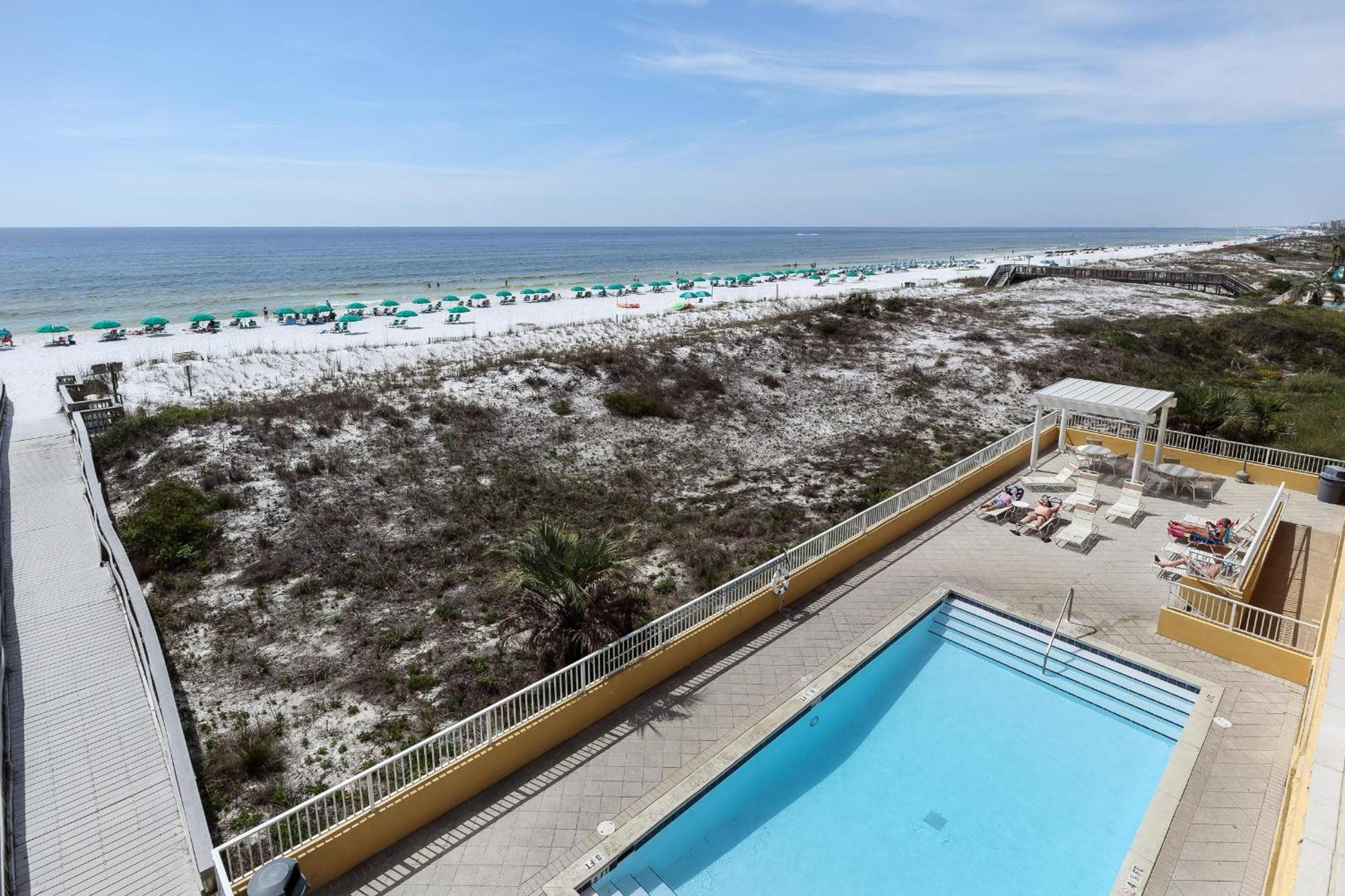 Gulf Dunes 303 Apartment Fort Walton Beach Exterior photo